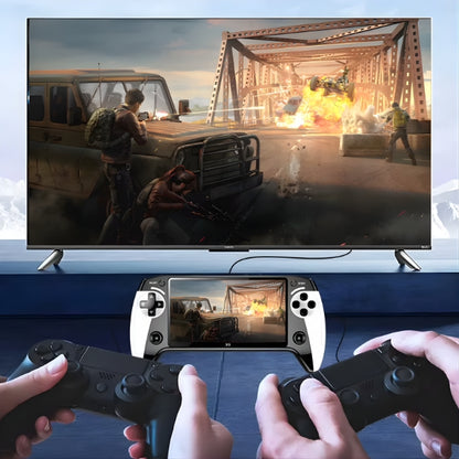 Consola de Juegos Portátil - X9 Game Stick Retro con Pantalla IPS de 5,5”