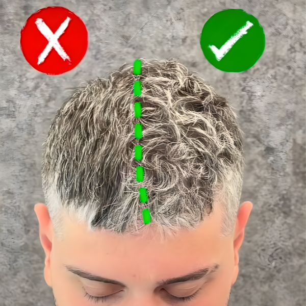 TARPAINE™ Peine Texturizador Profesional — Volumen en segundos