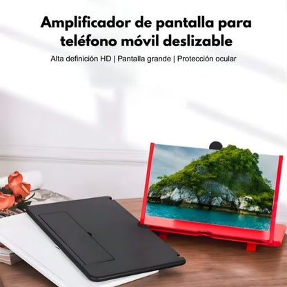 VisionFrame – Amplíe la pantalla de su móvil