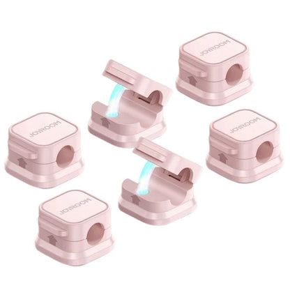 Clips Magnéticos para Cables: Organización Perfecta en Tu Espacio