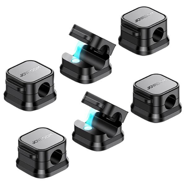 Clips Magnéticos para Cables: Organización Perfecta en Tu Espacio