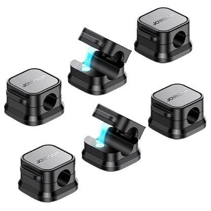 Clips Magnéticos para Cables: Organización Perfecta en Tu Espacio