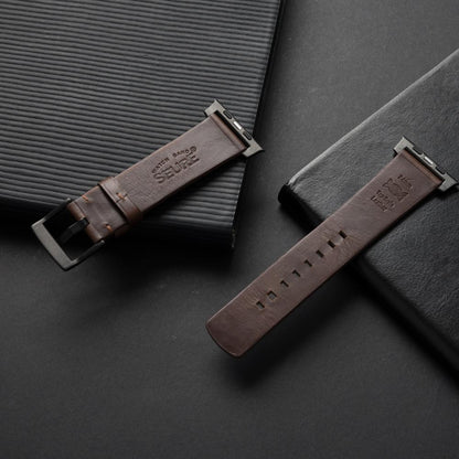 Horween Leather Band: Elegancia Atemporal para tu Apple Watch