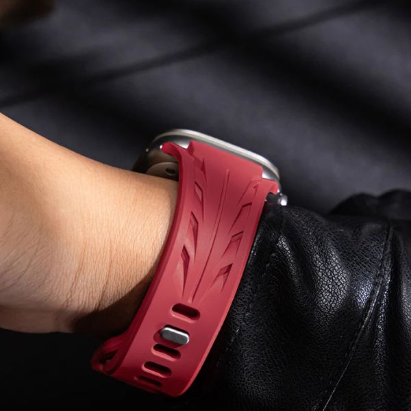 Hypercar Sport Band: Rendimiento y Estilo para Tu Apple Watch