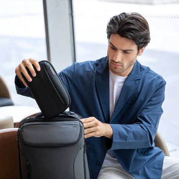 Mark Ryden Switchstorage II: Bolso Organizador Impermeable y Multifuncional para Viaje