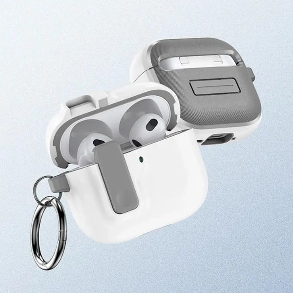 ShieldPod: Protección Antigolpes y Estilo Premium para Tus AirPods