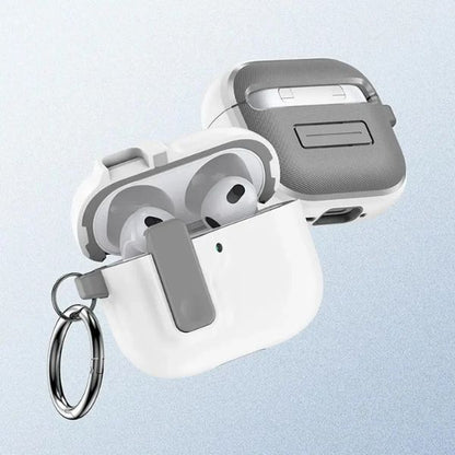 ShieldPod: Protección Antigolpes y Estilo Premium para Tus AirPods