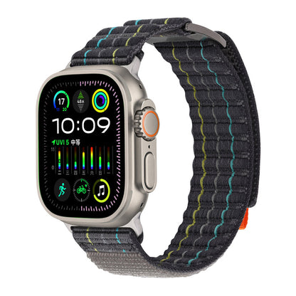 FOCUS Trail Loop Nylon Band: Confort y Resistencia para tu Apple Watch