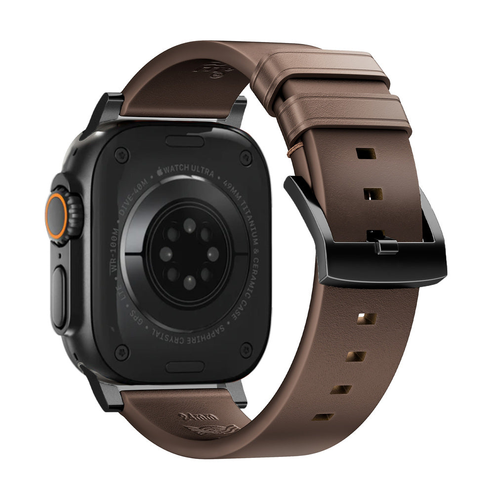 Horween Leather Band: Elegancia Atemporal para tu Apple Watch