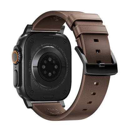 Horween Leather Band: Elegancia Atemporal para tu Apple Watch