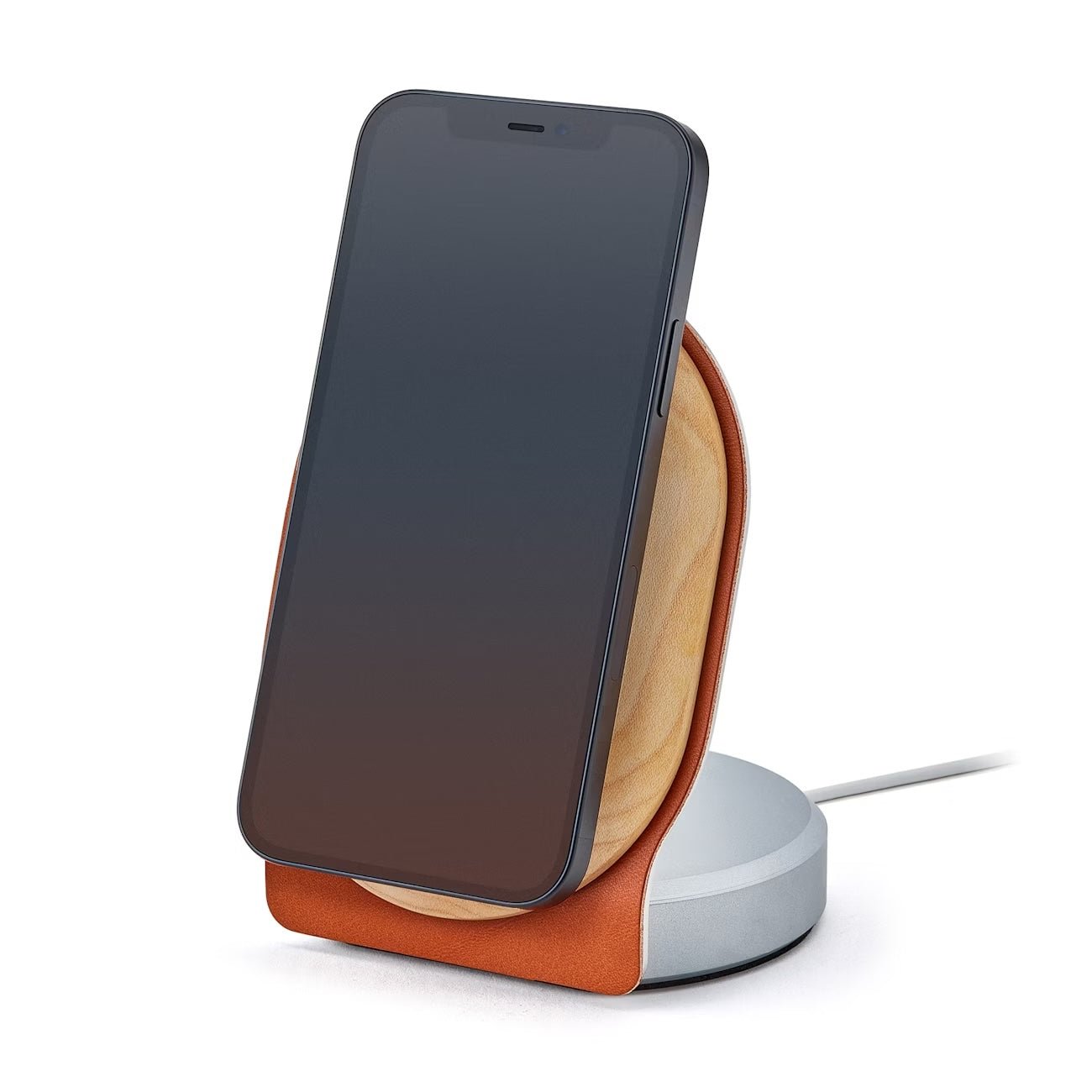 MagLuxe: Soporte MagSafe de Diseño Sofisticado para Carga Inteligente