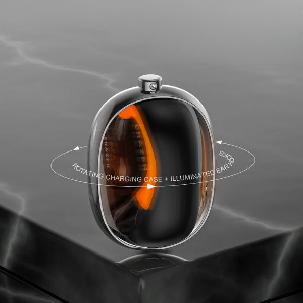 ERAZER XF31: Auriculares Inalámbricos con Traducción AI para Comunicación Sin Límites