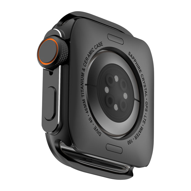 Metal Case para Apple Watch: Lujo, Protección y Sofisticación para Cualquier Ocasión