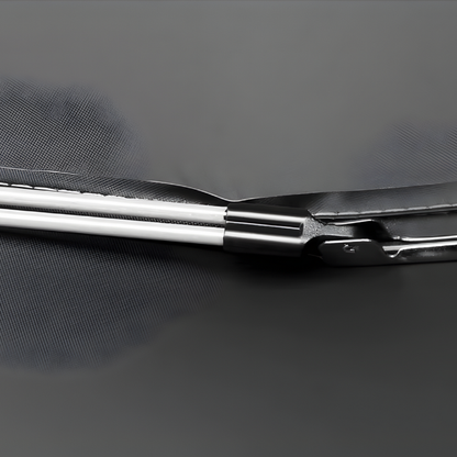 Paraguas Automático StormMaster™ – Reforzado contra Viento y Lluvia