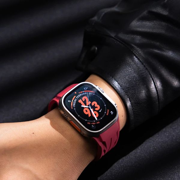 Hypercar Sport Band: Rendimiento y Estilo para Tu Apple Watch