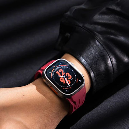 Hypercar Sport Band: Rendimiento y Estilo para Tu Apple Watch