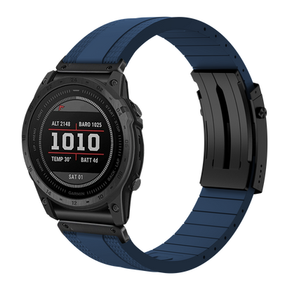 Garmin QuickFit Ocean Luxe Band: Elegancia Acuática y Rendimiento sin Límites