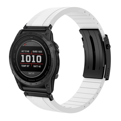 Garmin QuickFit Ocean Luxe Band: Elegancia Acuática y Rendimiento sin Límites