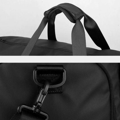 Bolsa de Viaje MR Unique | Plegable Expandible Impermeable Ejecutiva