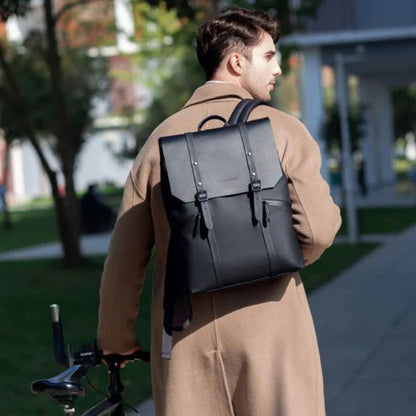 Mochila Mark Ryden MUKE II: Elegancia Urbana y Durabilidad para el Día a Día
