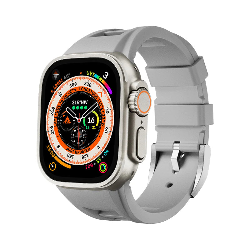 RM Sport FKM Rubber Band: Adrenalina y Estilo para tu Apple Watch