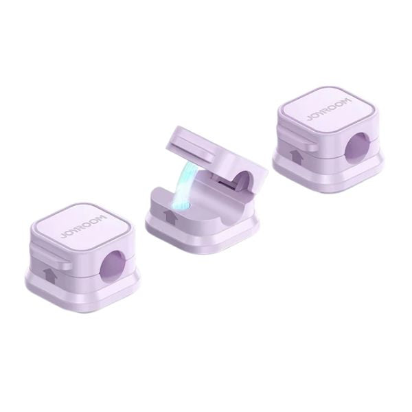 Clips Magnéticos para Cables: Organización Perfecta en Tu Espacio
