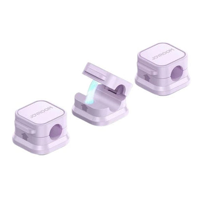 Clips Magnéticos para Cables: Organización Perfecta en Tu Espacio