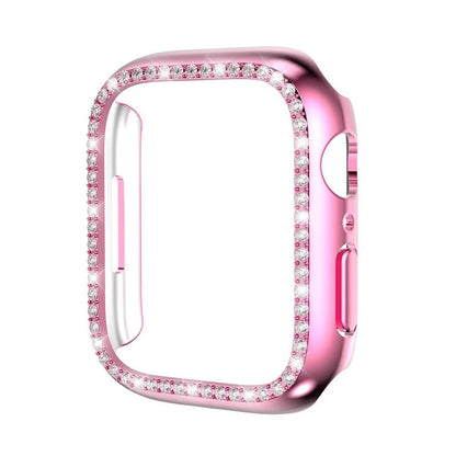 Holiday Bumper Case: Brillo Festivo y Protección Elegante para Apple Watch