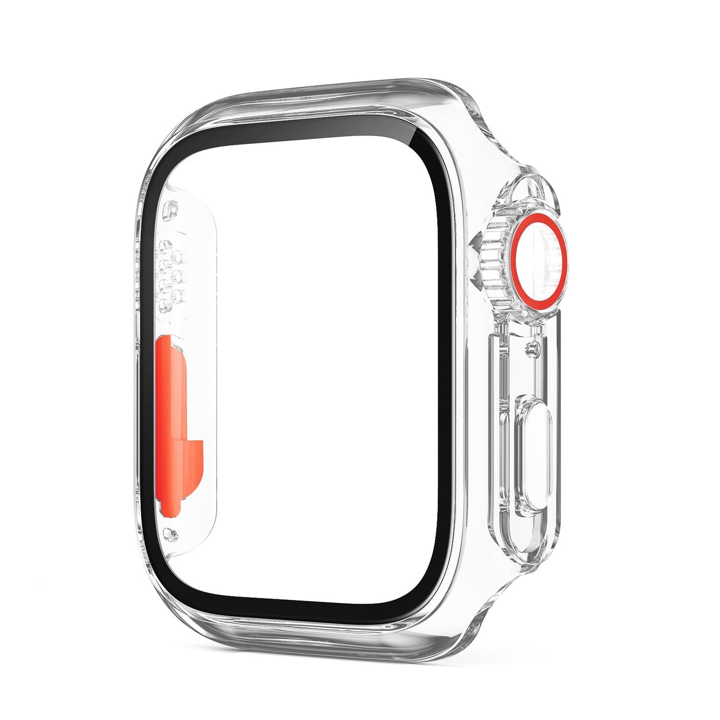 Funda Ultrafina y Sumergible con Cristal Templado: ¡Transforma Tu Apple Watch en un Ultra!