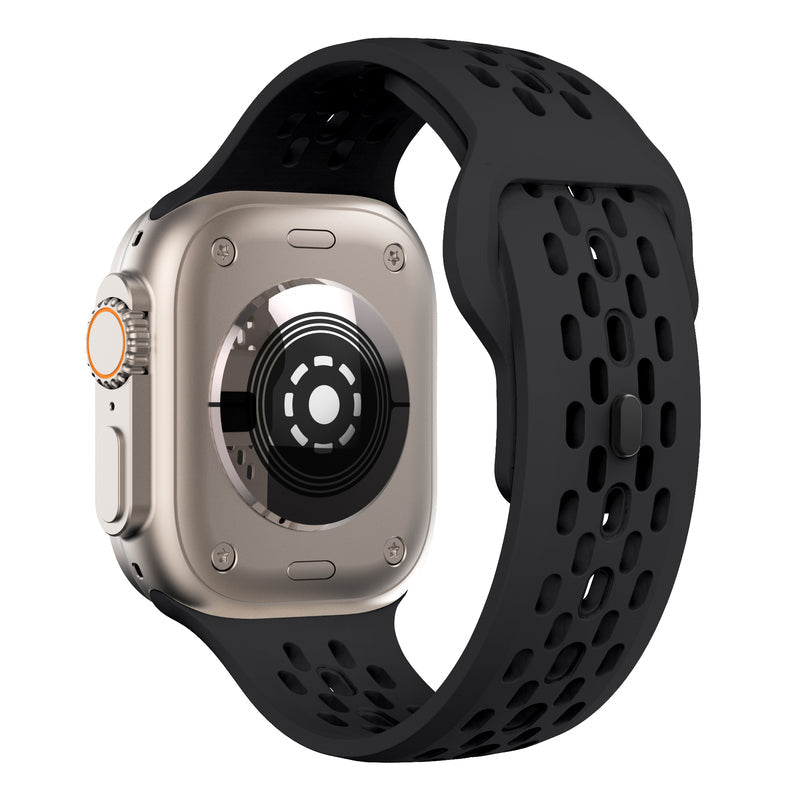 The Vertex Band: Confort Premium y Estilo Moderno para Apple Watch