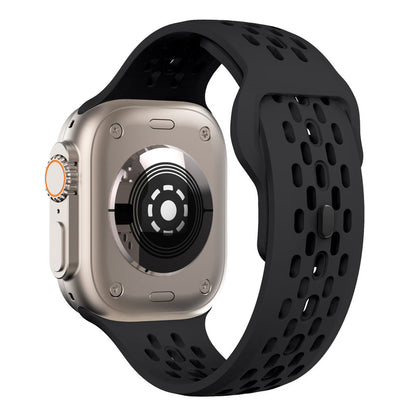The Vertex Band: Confort Premium y Estilo Moderno para Apple Watch