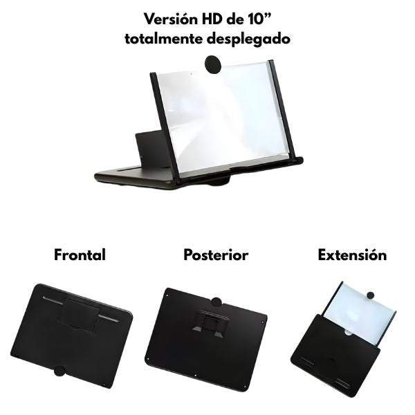 VisionFrame – Amplíe la pantalla de su móvil