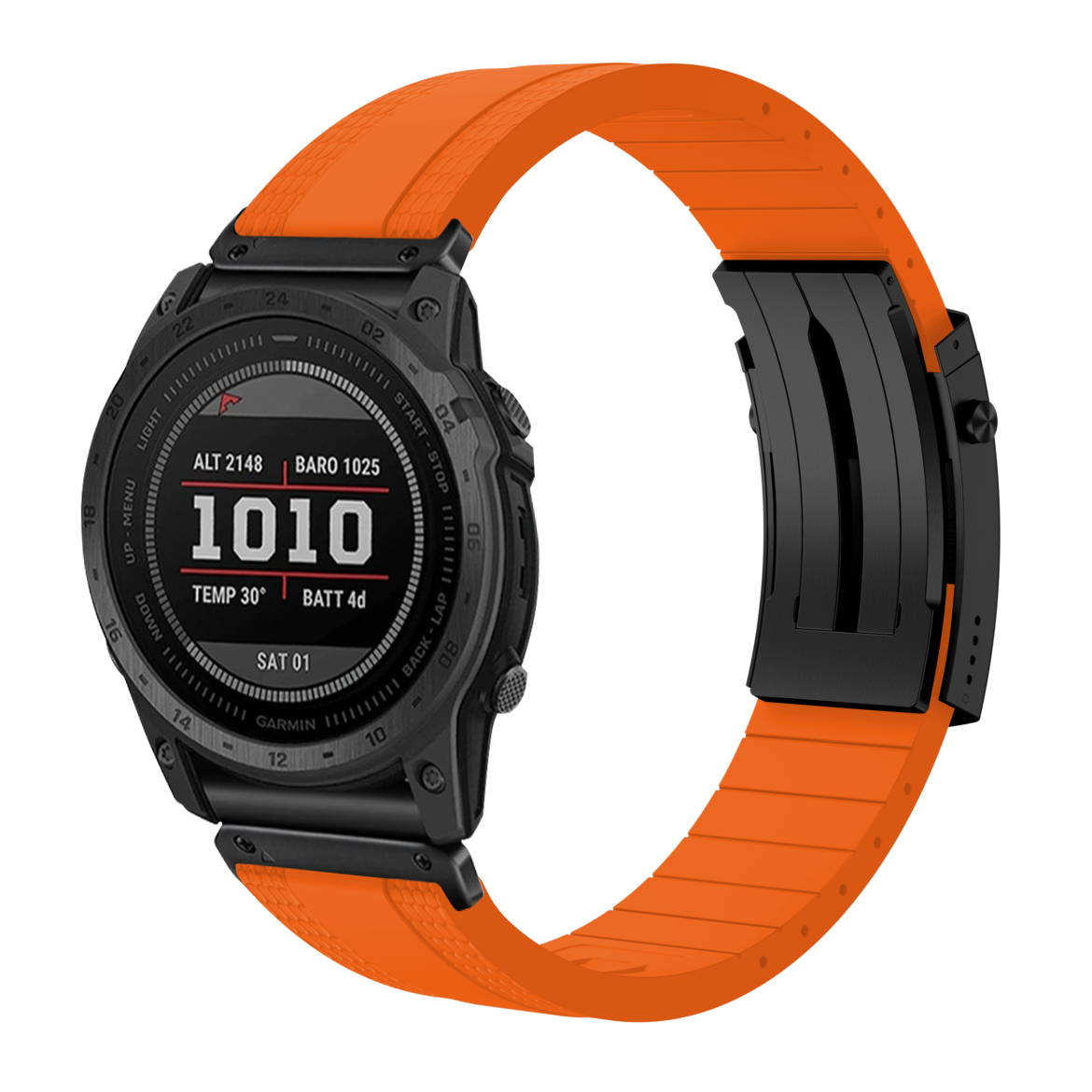 Garmin QuickFit Ocean Luxe Band: Elegancia Acuática y Rendimiento sin Límites