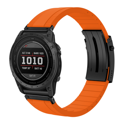 Garmin QuickFit Ocean Luxe Band: Elegancia Acuática y Rendimiento sin Límites