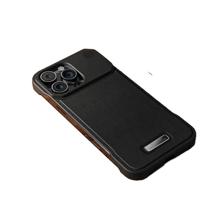 AurenShield: Funda Magnética Ultradelgada para iPhone con Aromaterapia | Lujo y Protección sin Bordes