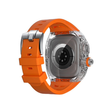 Crystal Pro Series: Protección Avanzada y Control Preciso para Apple Watch Ultra