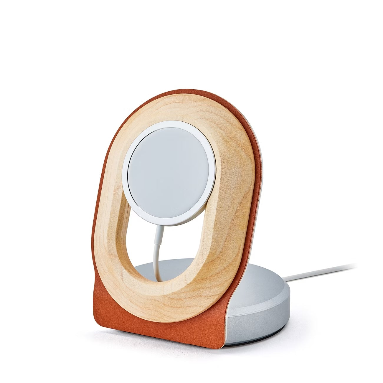 MagLuxe: Soporte MagSafe de Diseño Sofisticado para Carga Inteligente