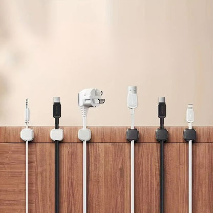 Clips Magnéticos para Cables: Organización Perfecta en Tu Espacio