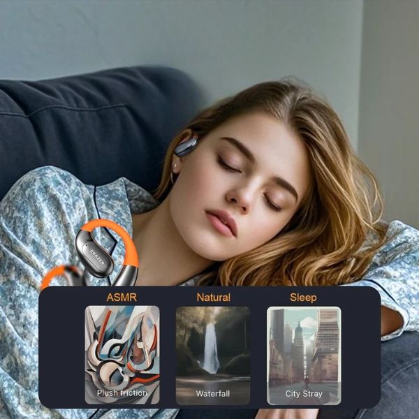 ERAZER XF31: Auriculares Inalámbricos con Traducción AI para Comunicación Sin Límites