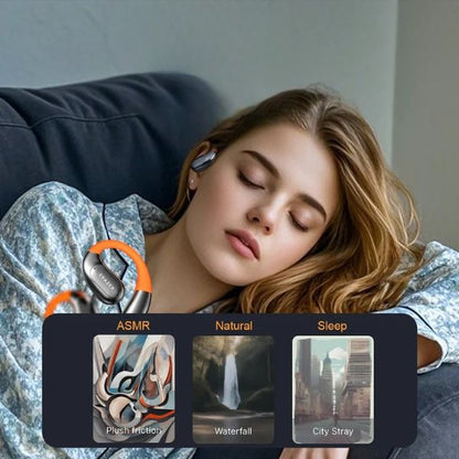 ERAZER XF31: Auriculares Inalámbricos con Traducción AI para Comunicación Sin Límites