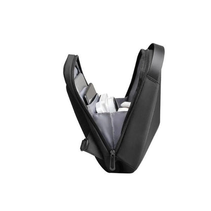 Mark Ryden Black Diamond: La Bandolera Futura con USB para Hombres