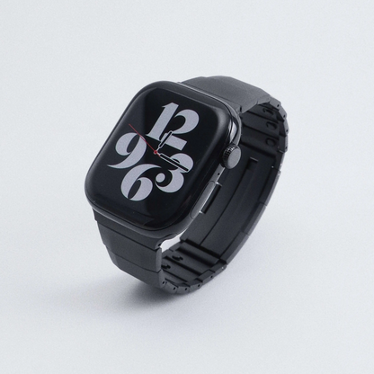GT Link Bracelet: Lujo y Precisión en Acero Inoxidable para Apple Watch