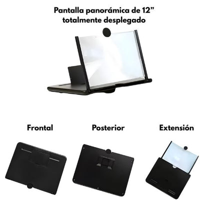 VisionFrame – Amplíe la pantalla de su móvil