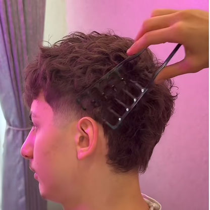 TARPAINE™ Peine Texturizador Profesional — Volumen en segundos