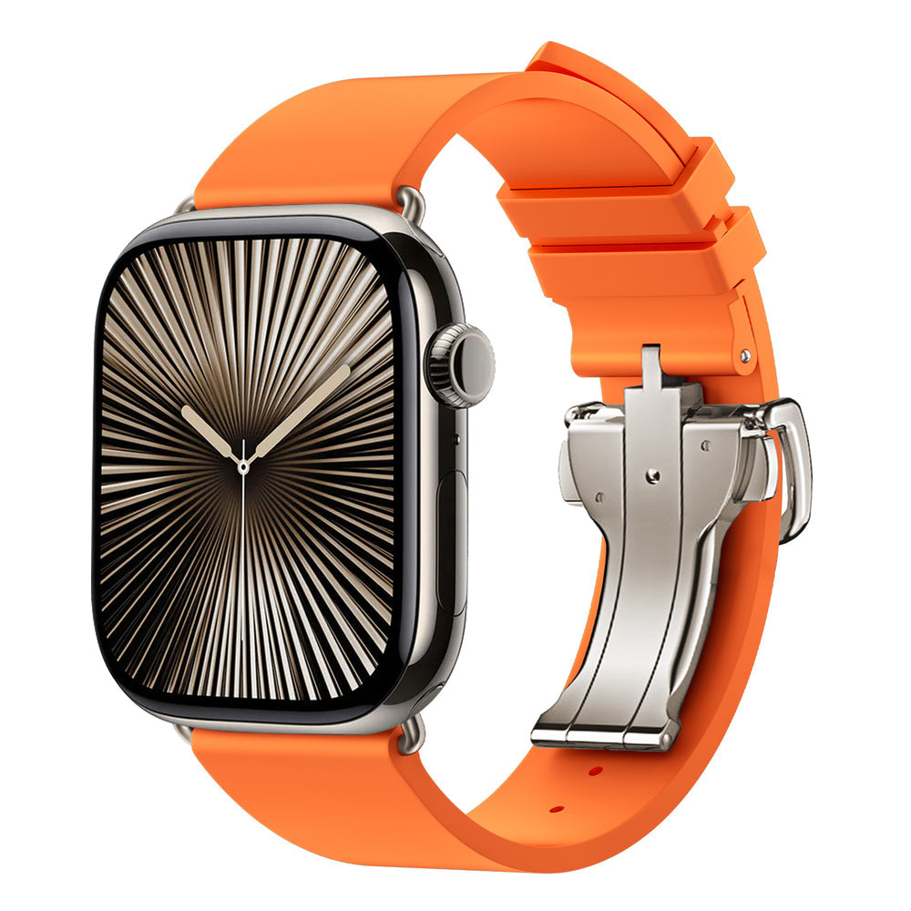 Dressy Apple Watch Band: Lujo y Comodidad para Tu Muñeca