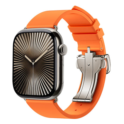 Dressy Apple Watch Band: Lujo y Comodidad para Tu Muñeca