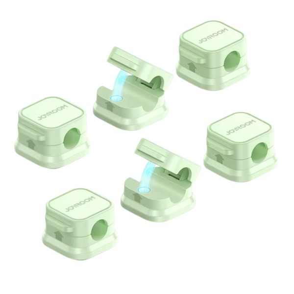Clips Magnéticos para Cables: Organización Perfecta en Tu Espacio