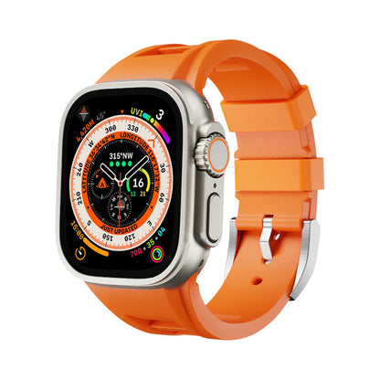 RM Sport FKM Rubber Band: Adrenalina y Estilo para tu Apple Watch