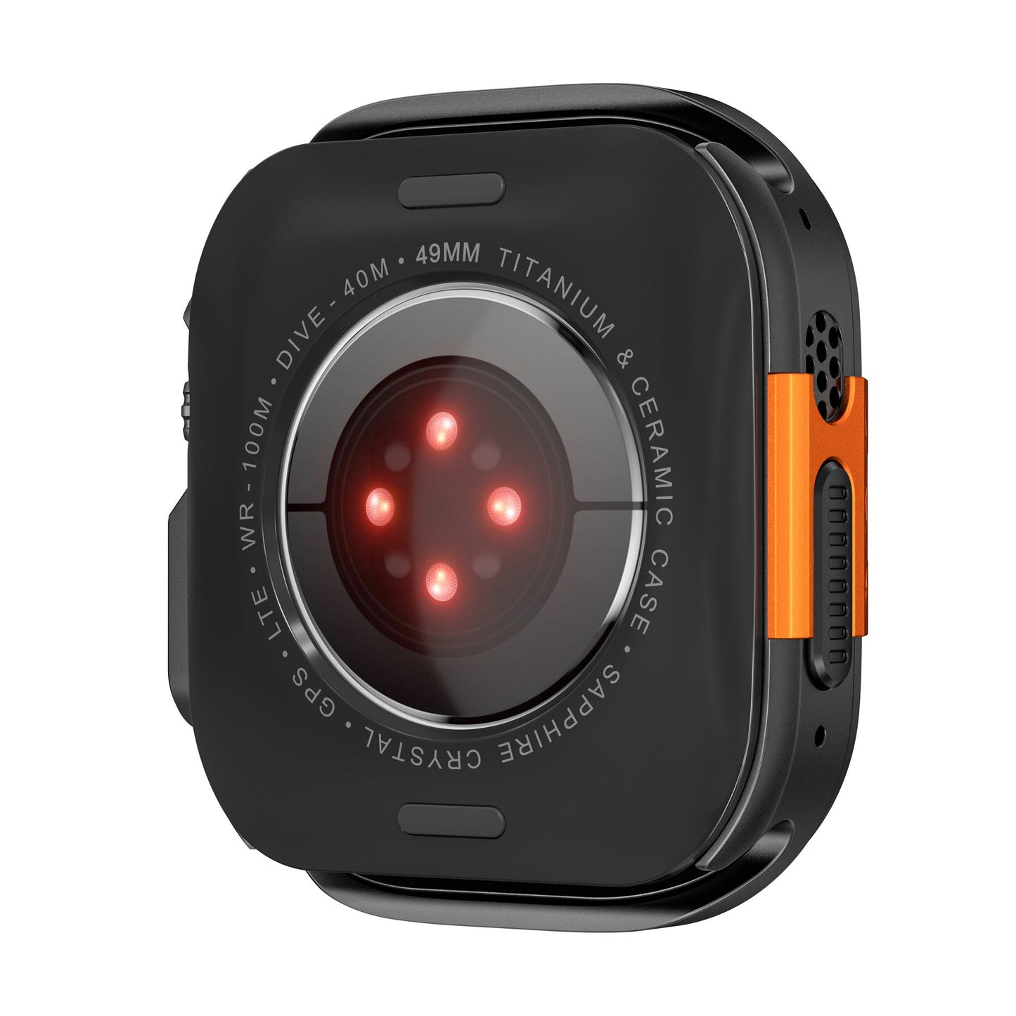 Alpine Metal Case para Apple Watch: Protección Extrema y Estilo Inigualable