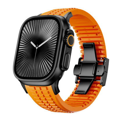 GR Modern Grenade: Pulsera Estilo Milita para Apple Watch